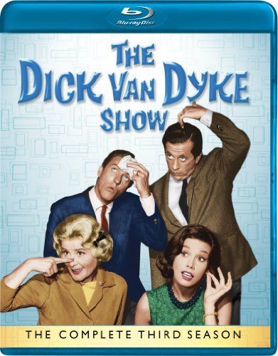 Dick Van Dyke Show/Dick Van Dyke Show: Season 3@Blu-Ray@Nr/3 Br